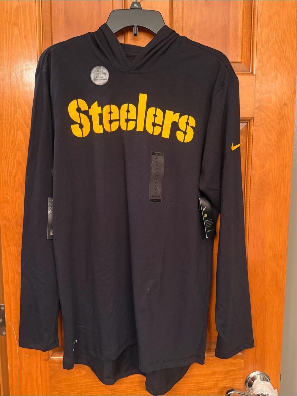Nike Steelers Hoodie